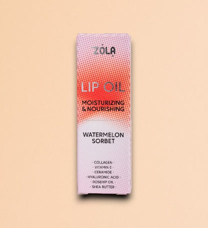 ZOLA – Lip oil