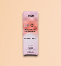 Honey Candy – nude miel chaud