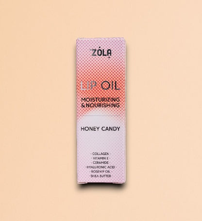 ZOLA – Lip oil