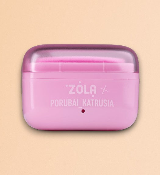 ZOLA x Porubai_Katrusia – Mini Chauffe-Cire