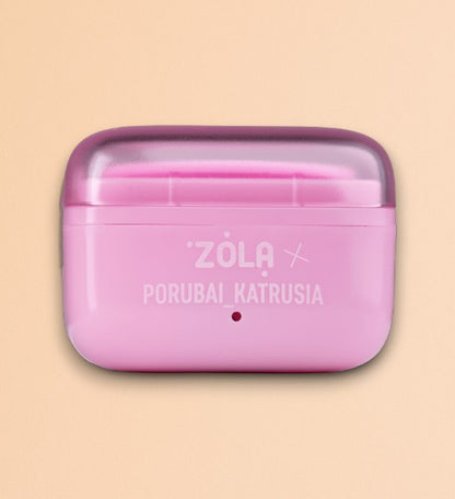 ZOLA x Porubai_Katrusia – Mini Chauffe-Cire