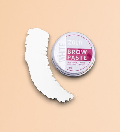 Паста для бровей Zola Cosmetics 