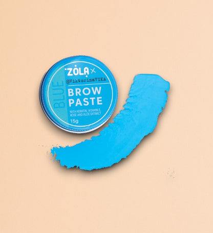 Паста для бровей Zola Cosmetics 