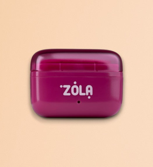 ZOLA x Porubai_Katrusia – Mini Chauffe-Cire