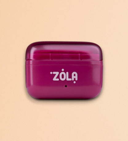 ZOLA x Porubai_Katrusia – Mini Chauffe-Cire