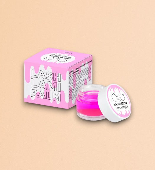 Lash Lami Balm, BROW & LASH 15 ml