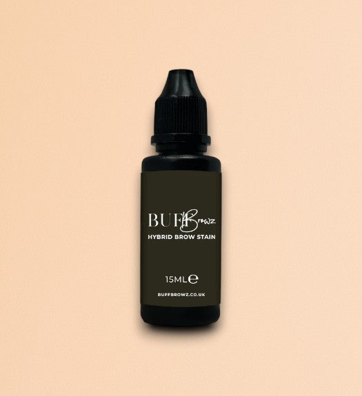 BuffBrowz - Espresso – Teinture Hybride Brow Stain – 15 ml