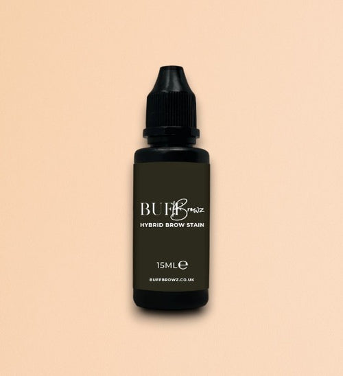 BuffBrowz - Espresso – Teinture Hybride Brow Stain – 15 ml