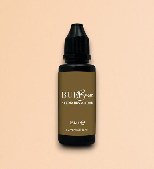 BuffBrowz - Copper – Teinture Hybride Brow Stain – 15 ml