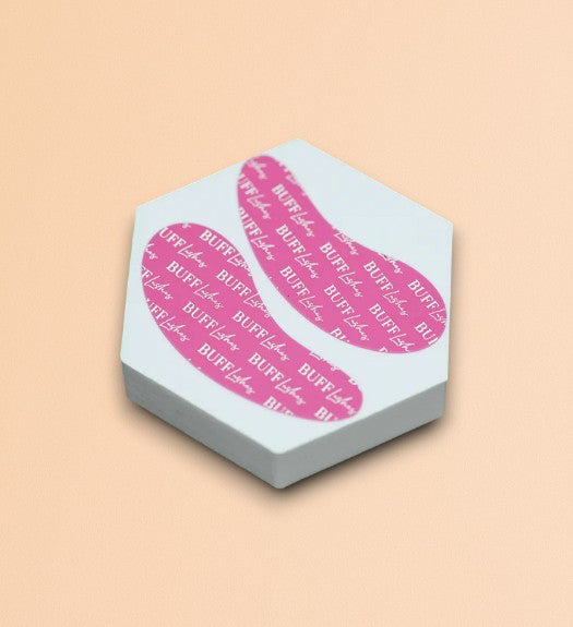 BuffBrowz - Silicone Pads – Pink