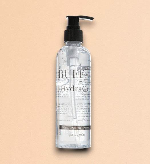 BuffBrowz - HydraGel – 250 ml