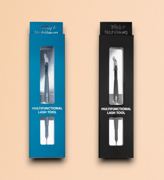ZOLA x Nahiieva – Outil Multifonctionnel pour Lash Lift