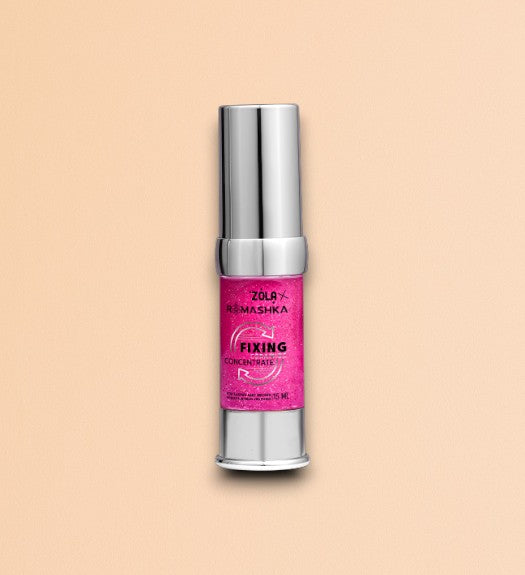ZOLA x Romashka – Concentré Fixateur aux Céramides 15 ml