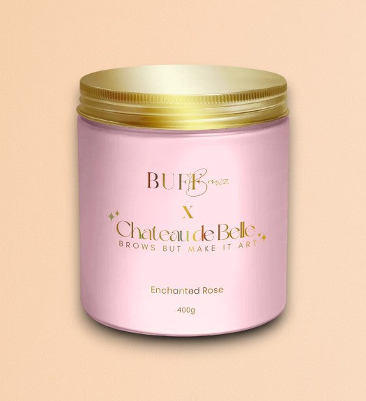 Набор Supersonic – средство для придания объема ресницам и бровям