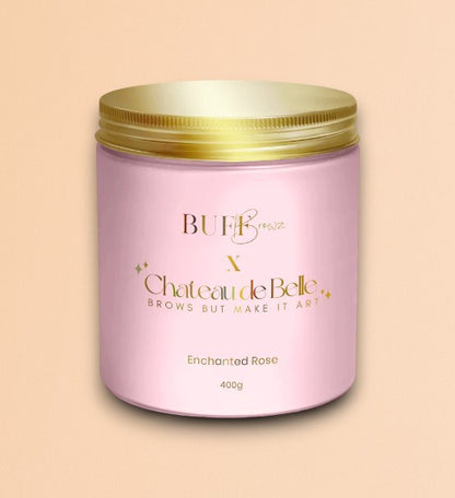 Набор Supersonic – средство для придания объема ресницам и бровям