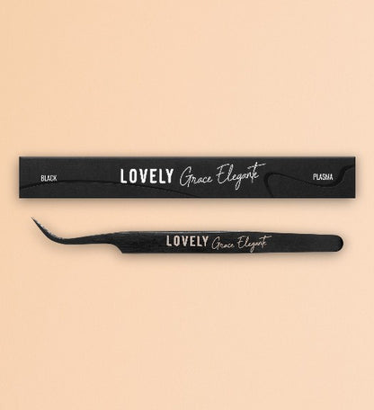 Lovely - Pince Courbée Standard (Grace Elegante Black Series)