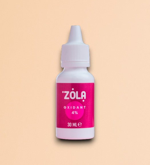 ZOLA Oxydant  4% 30ml