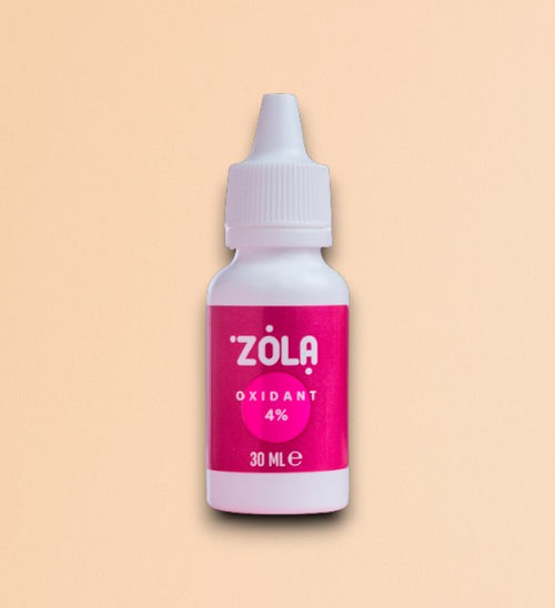 ZOLA Oxydant  4% 30ml