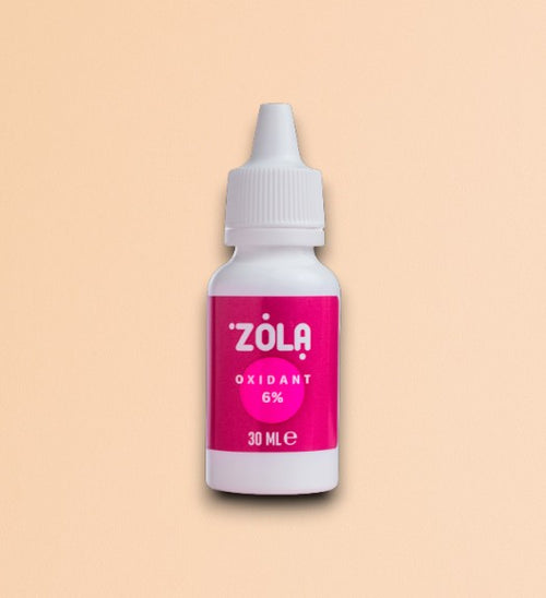 ZOLA Oxydant  6% 30ml