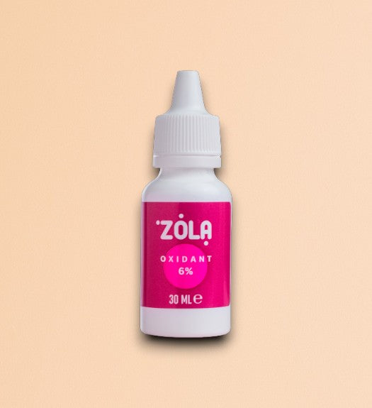 ZOLA Oxydant  6% 30ml