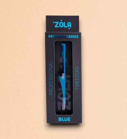 Кисть для ламинирования ресниц ZOLA x Nahiieva