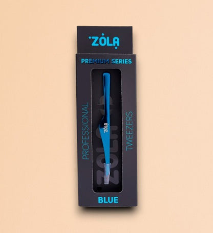 Кисть для ламинирования ресниц ZOLA x Nahiieva