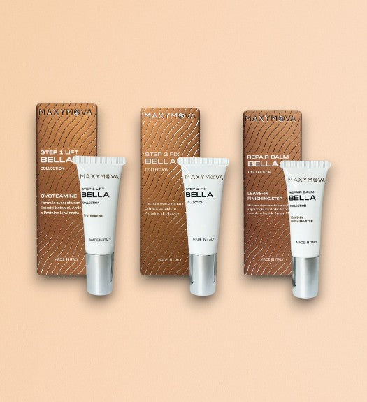 MaxyMova - Korean Lash Lift Professional Kit