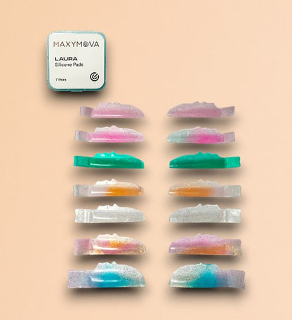 MaxyMova - Korean Lash Lift Professional Kit