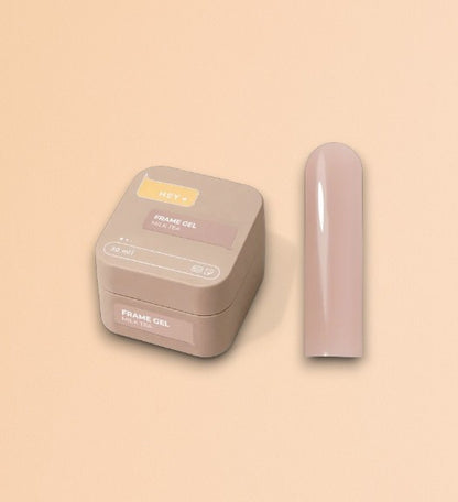 HEYLOVE – Frame Gel LIGHT NUDE 30 ml