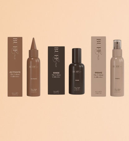Supersonic Kit – Thickening treatment for eyelashes and eyebrows