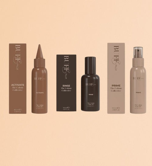 Supersonic Kit – Thickening treatment for eyelashes and eyebrows