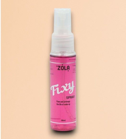 Spray Fixateur de Maquillage ZOLA