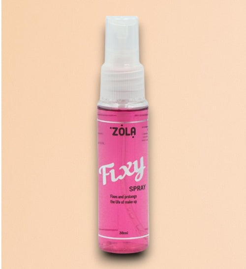 Spray Fixateur de Maquillage ZOLA