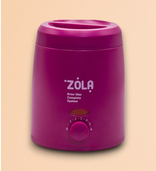ZOLA Fondeur de cire Roséole