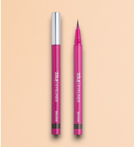ZOLA Eye Liner noir ou marron
