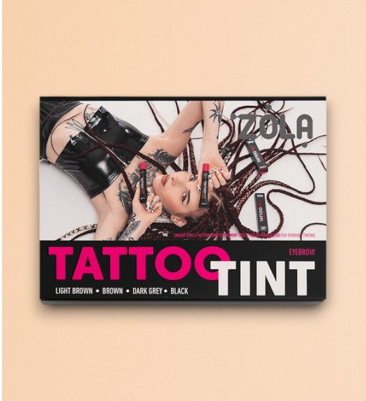 ZOLA TATTOO Tint Set