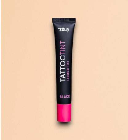 ZOLA Eyebrow and Eyelash TATTOO TINT
