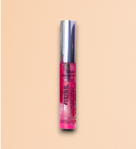 ZOLA Cosmetics Ceramide-Concentrated Fixing Serum for Eyelashes and Eyebrows 10ml 