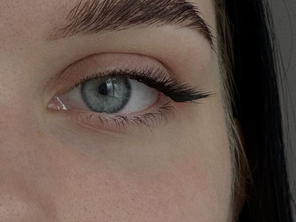 Lovely Professional Lashes "Silicone" Eyelash Extensions - 16 lines pink box L and M curl