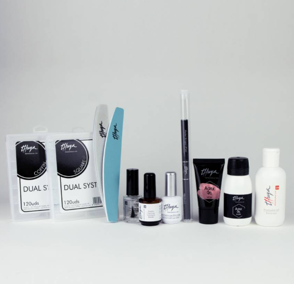 KIT THUYA ONGLES DUAL SYSTEM - Popit