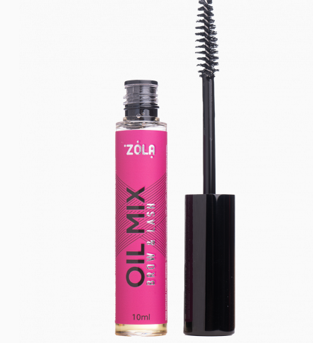 ZOLA Huile pour sourcils et cils OIL MIX 10 ml