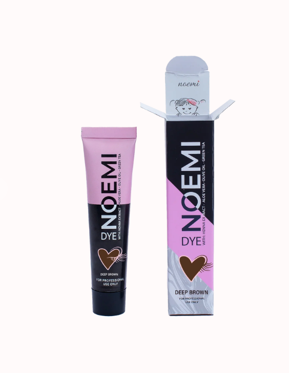 Noemi - Teinture pour cils DEEP BROWN