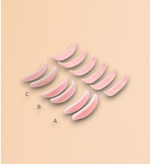 Noemi - Bottom Lash Lifting Pads (3 pairs)