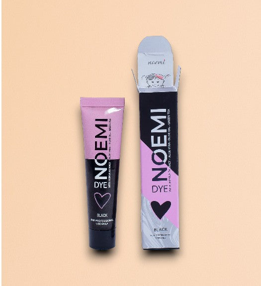 Noemi - TEINTURE Hybrid Brow & Lash Dye BLACK