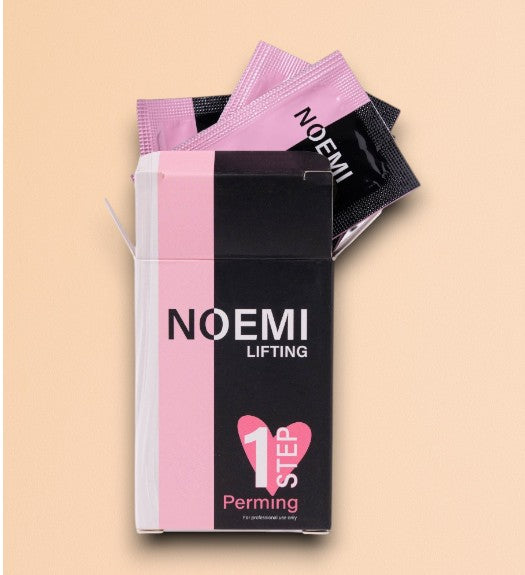 Noemi - Eyelash Lift Step 1 - 10 пакетиков (1 мл)