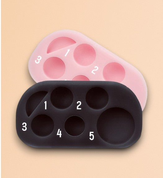 Noemi - Lash Lift Silicone Palette Black or Pink