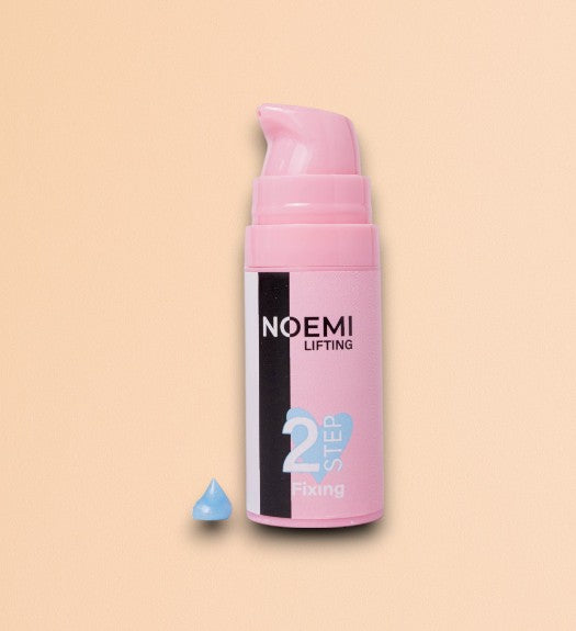 Noemi - rehaussement de Cils Étape 2 - (10ml)