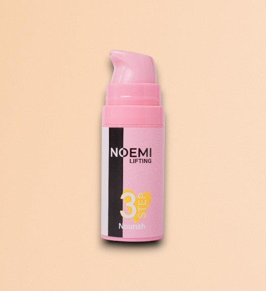 Noemi - Nourishing Eyelash Lifting Lotion Step 3 - (10ml)