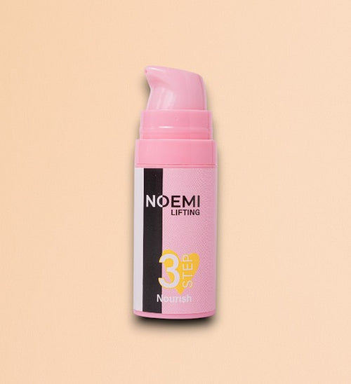 Noemi - Nourishing Eyelash Lifting Lotion Step 3 - (10ml)