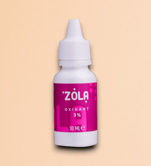 ZOLA Cosmetics Oxydant  3%, 30ml